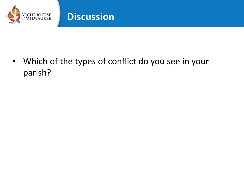 discussion