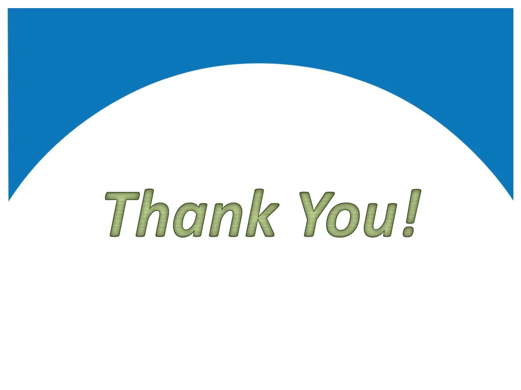 thank you