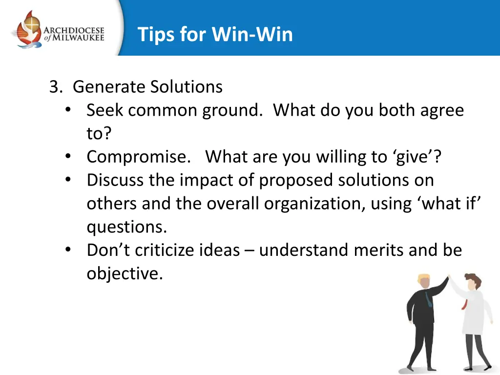 tips for win win 2