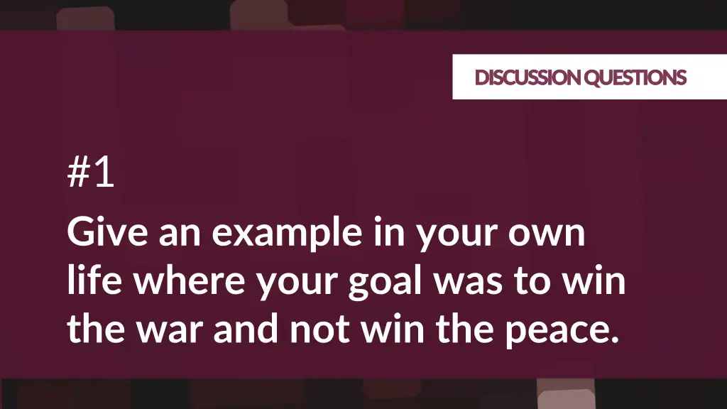 discussion questions discussion questions