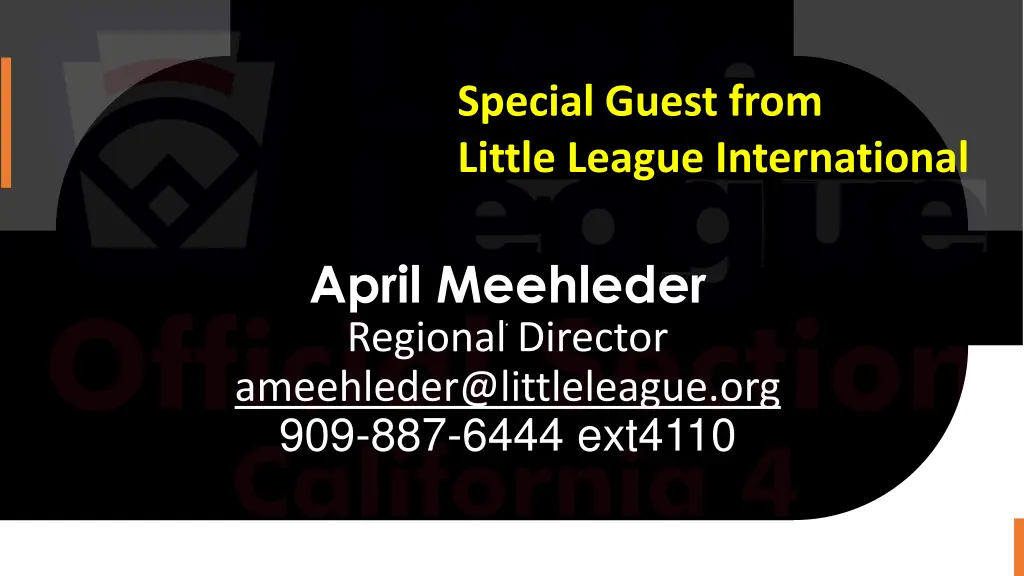 special guest from special guest from little