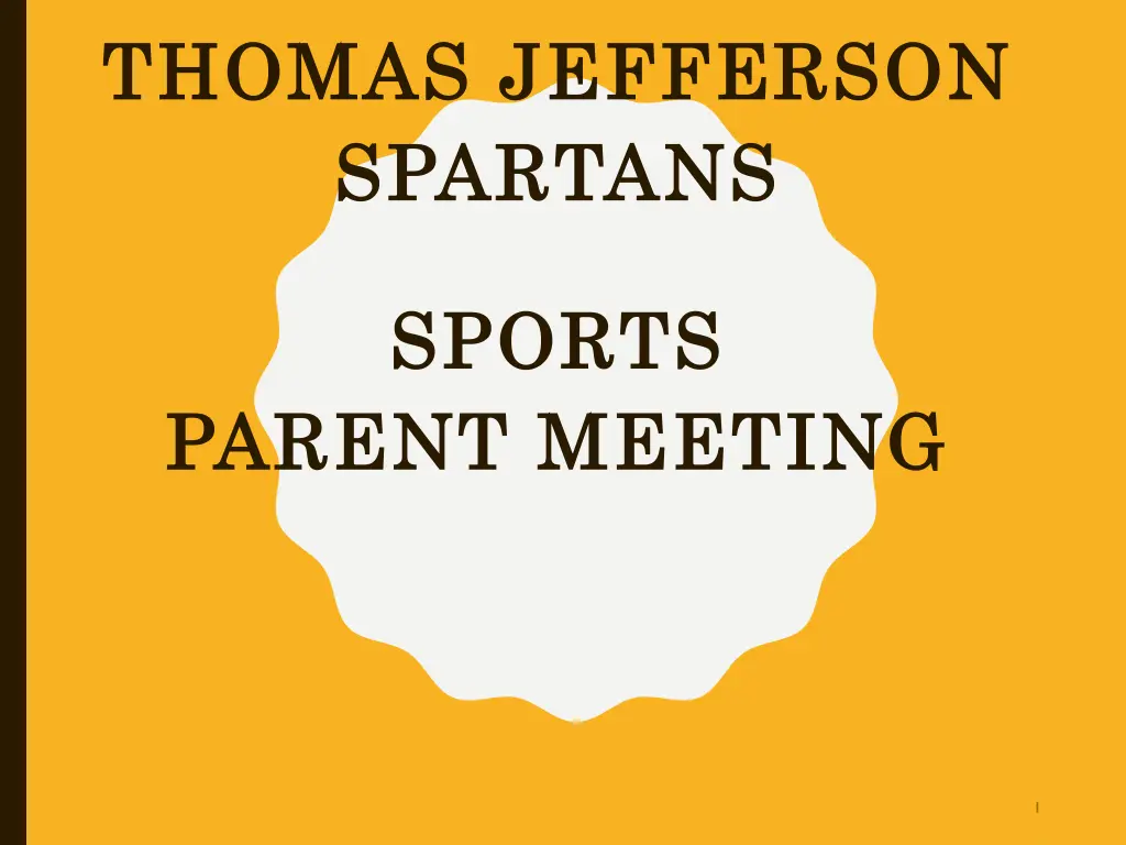 thomas jefferson thomas jefferson spartans