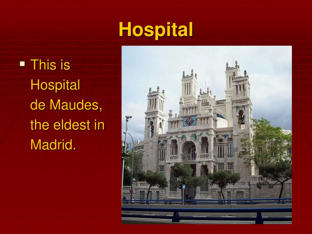 hospital