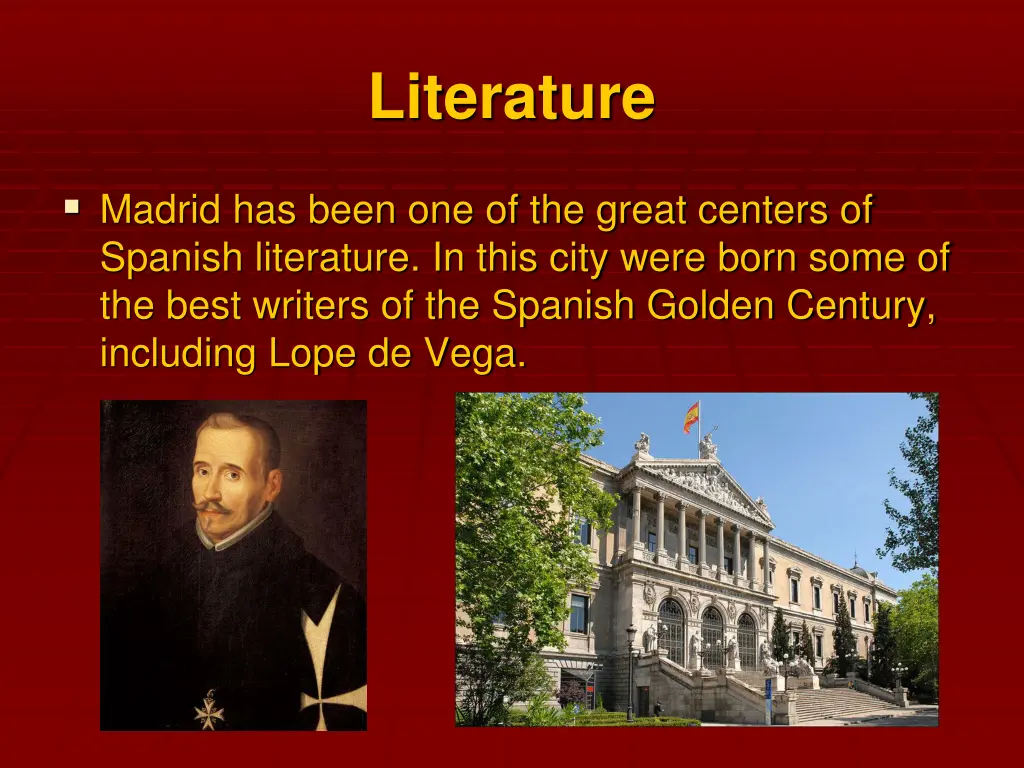 literature
