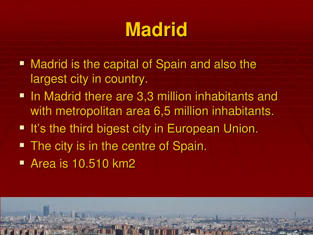 madrid 1