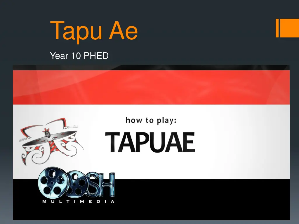 tapu ae