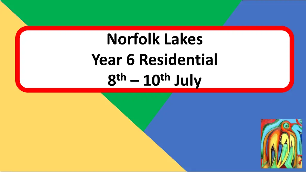 norfolk lakes year 6 residential 8 th 10 th july