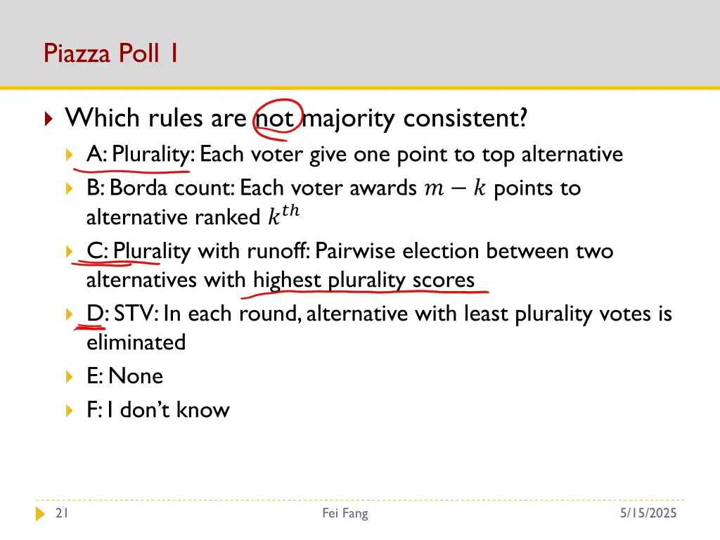 piazza poll 1