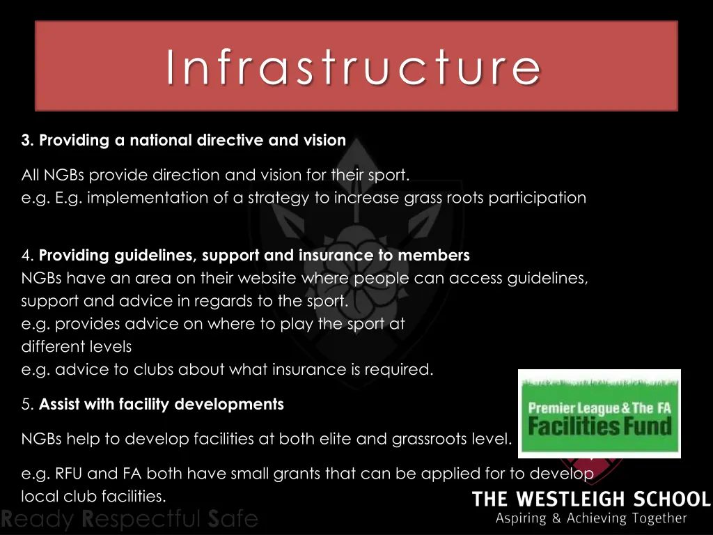 infrastructure 1