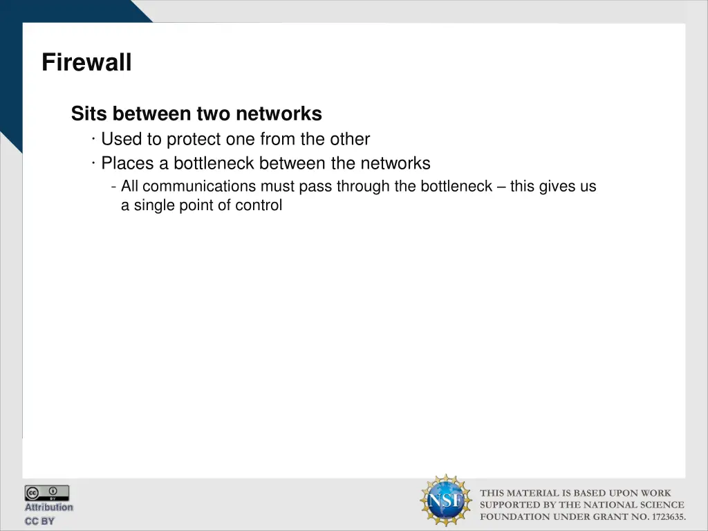 firewall