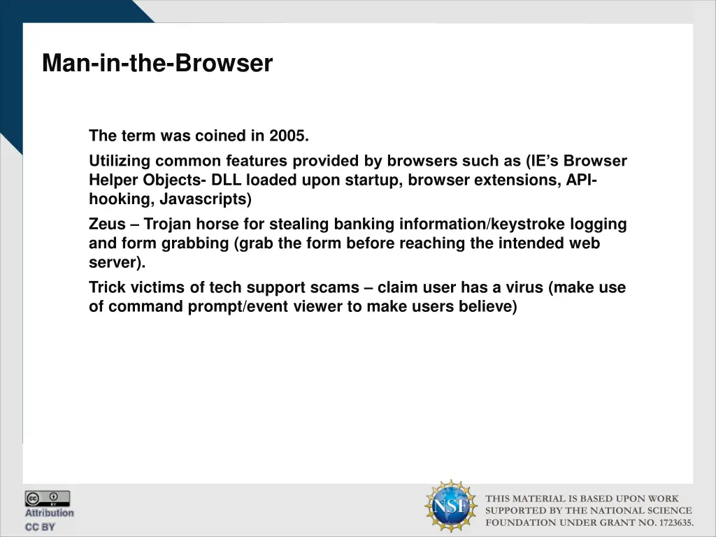 man in the browser