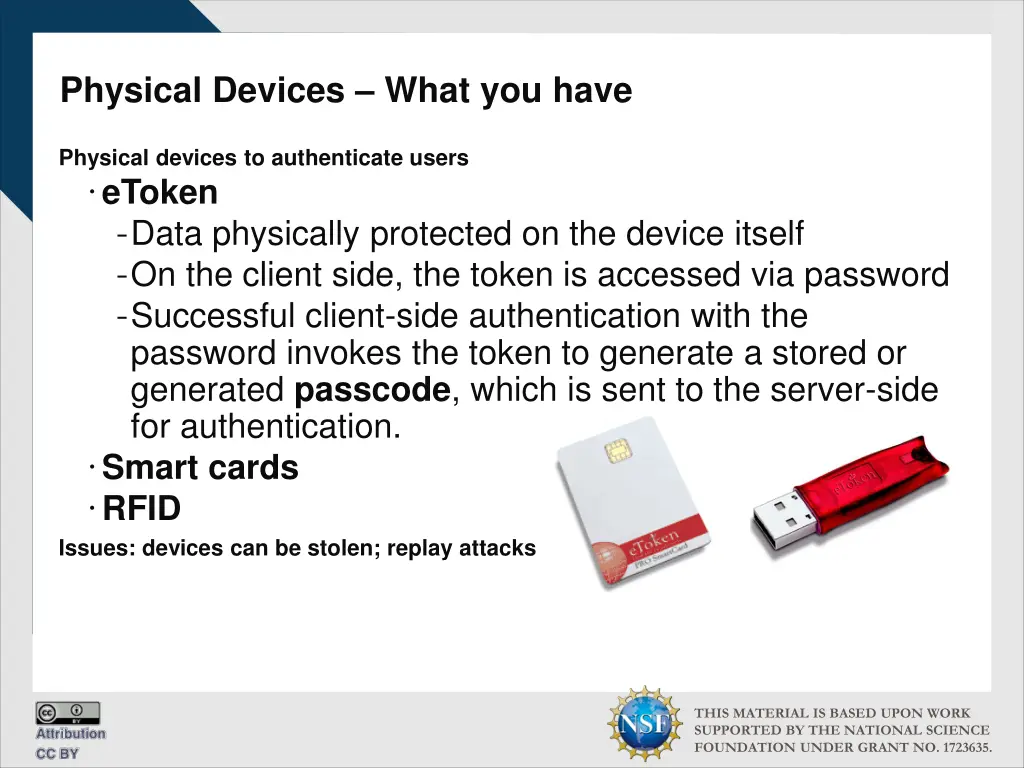 physical devices what you have