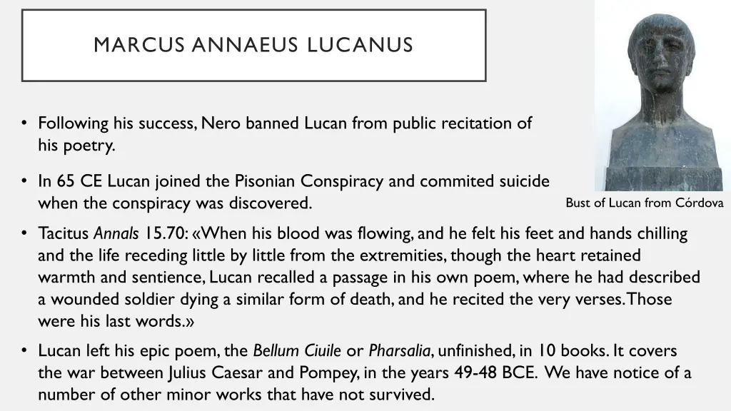 marcus annaeus lucanus 1