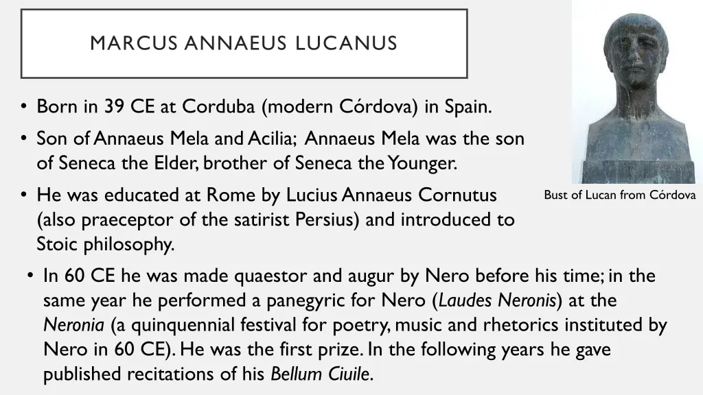 marcus annaeus lucanus