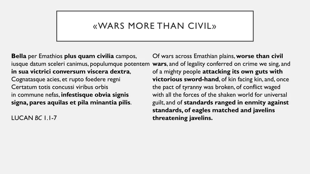 wars more than civil
