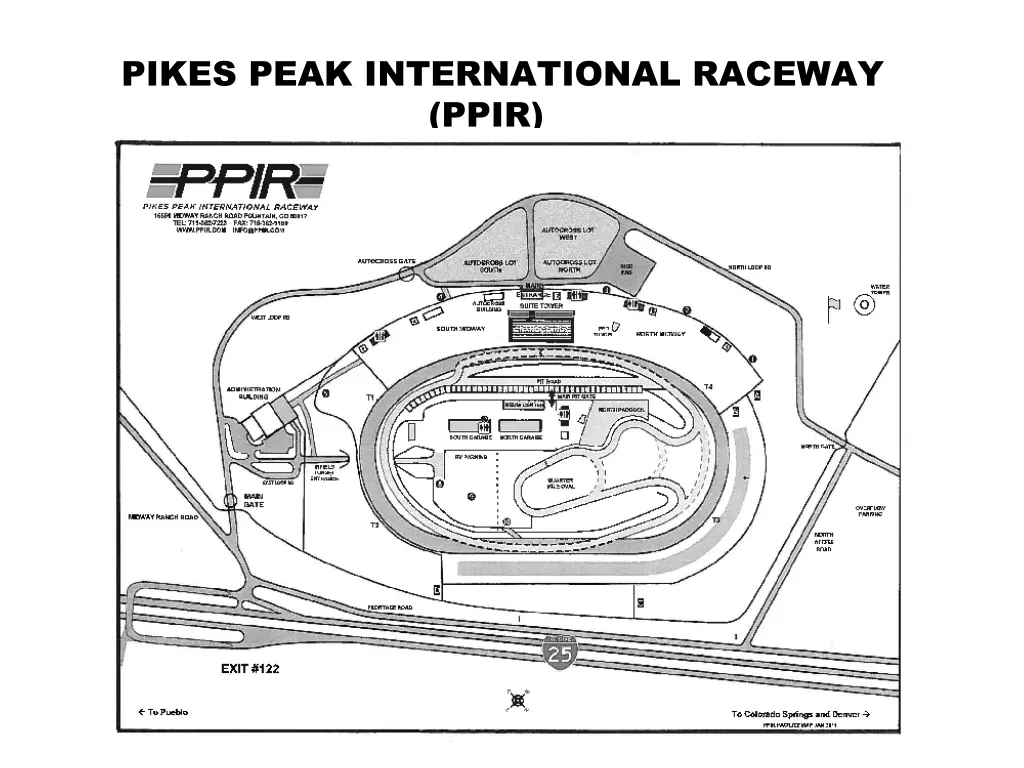 pikes peak international raceway ppir