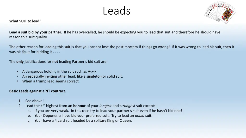 leads 2