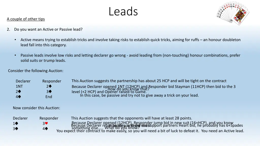 leads 6
