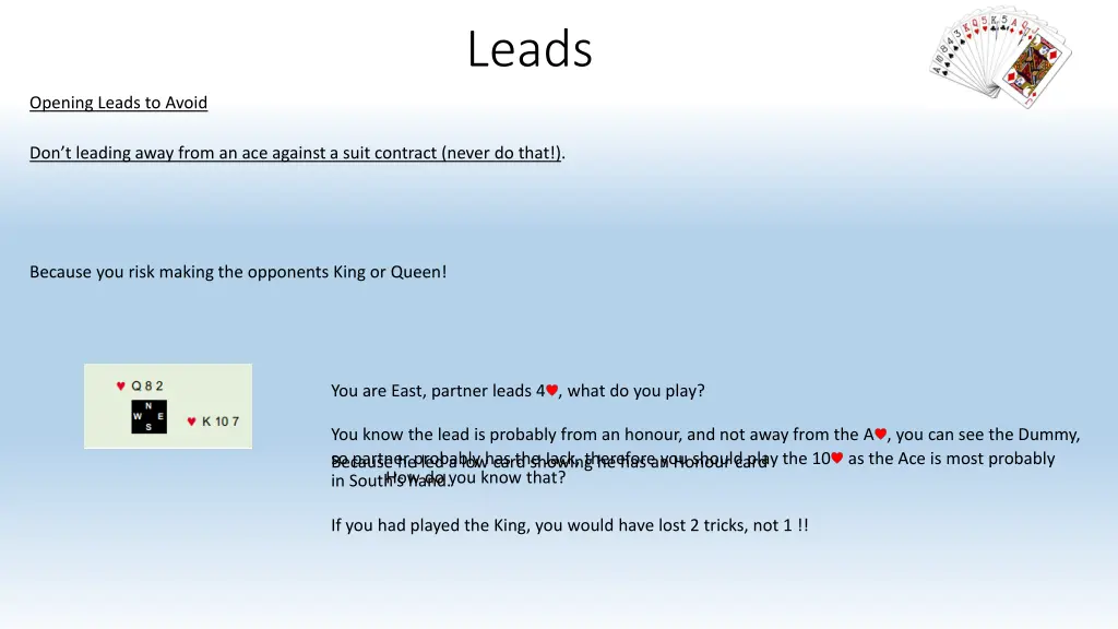 leads 8