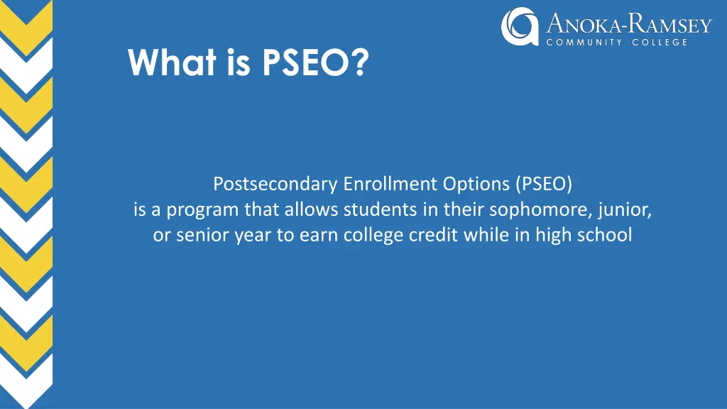 what is pseo