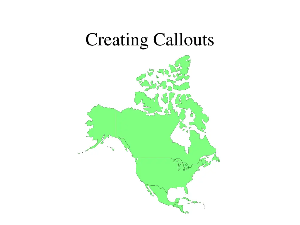 creating callouts 1