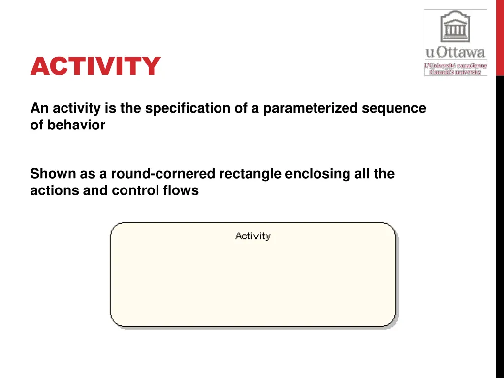 activity