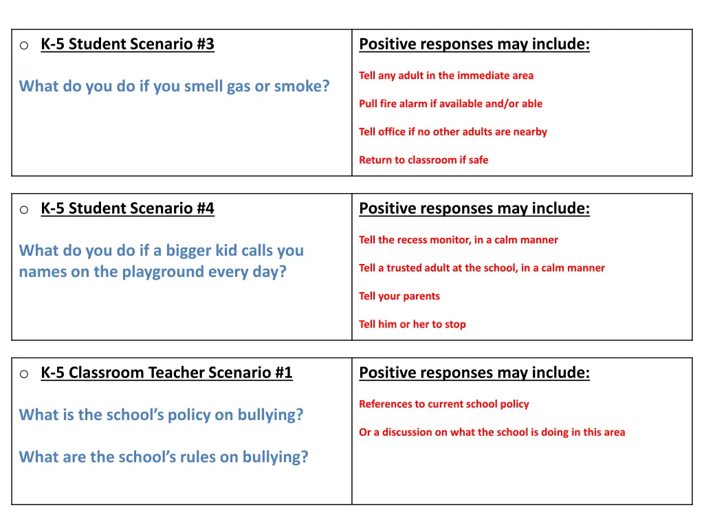 o k 5 student scenario 3