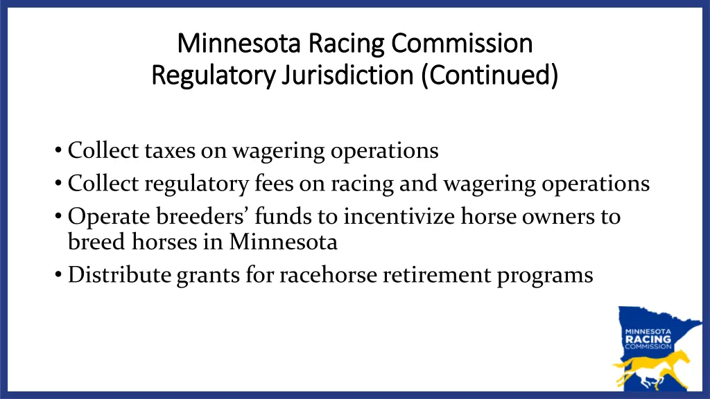minnesota racing commission minnesota racing 1