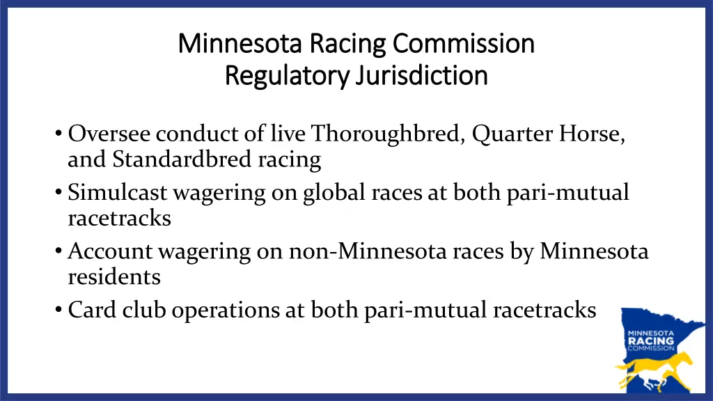 minnesota racing commission minnesota racing