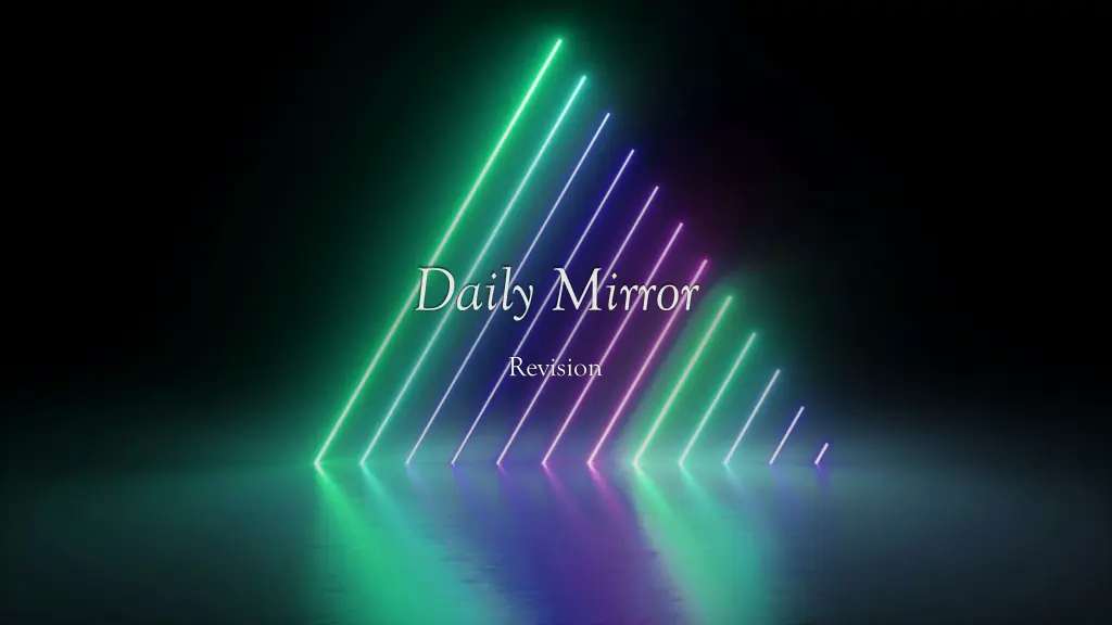 daily mirror