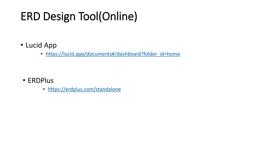 erd design tool online erd design tool online