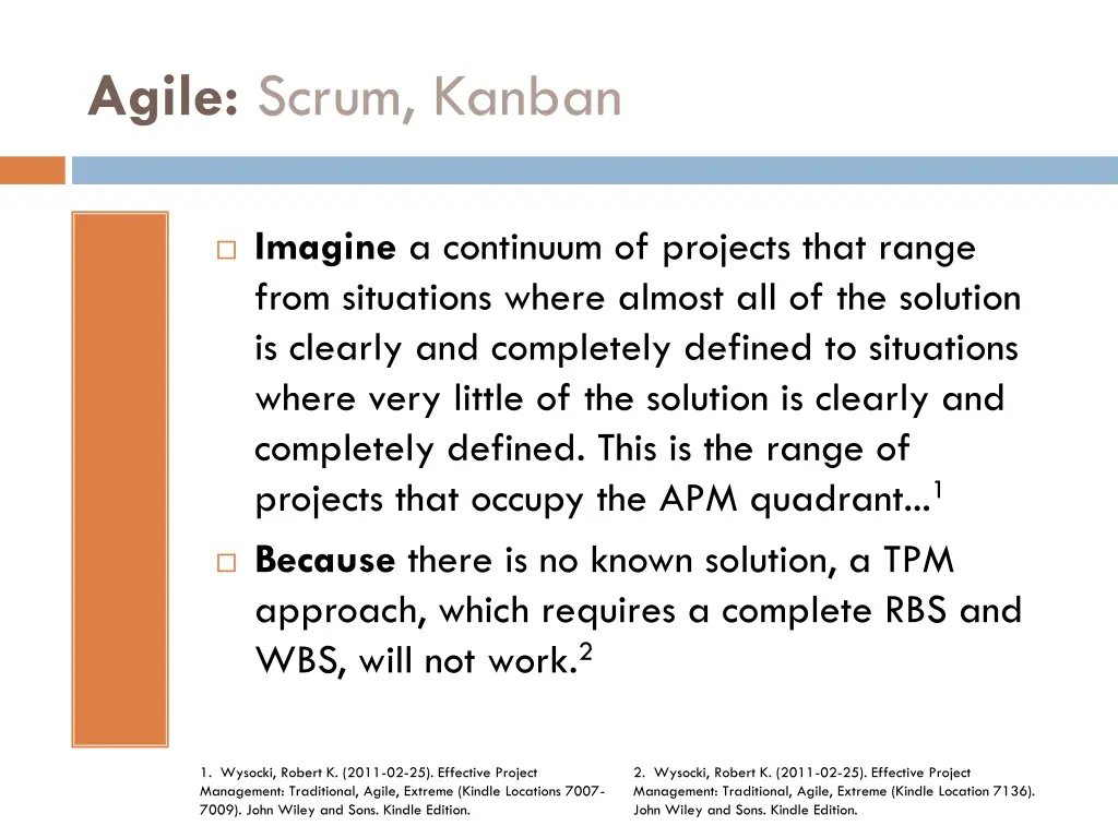 agile scrum kanban