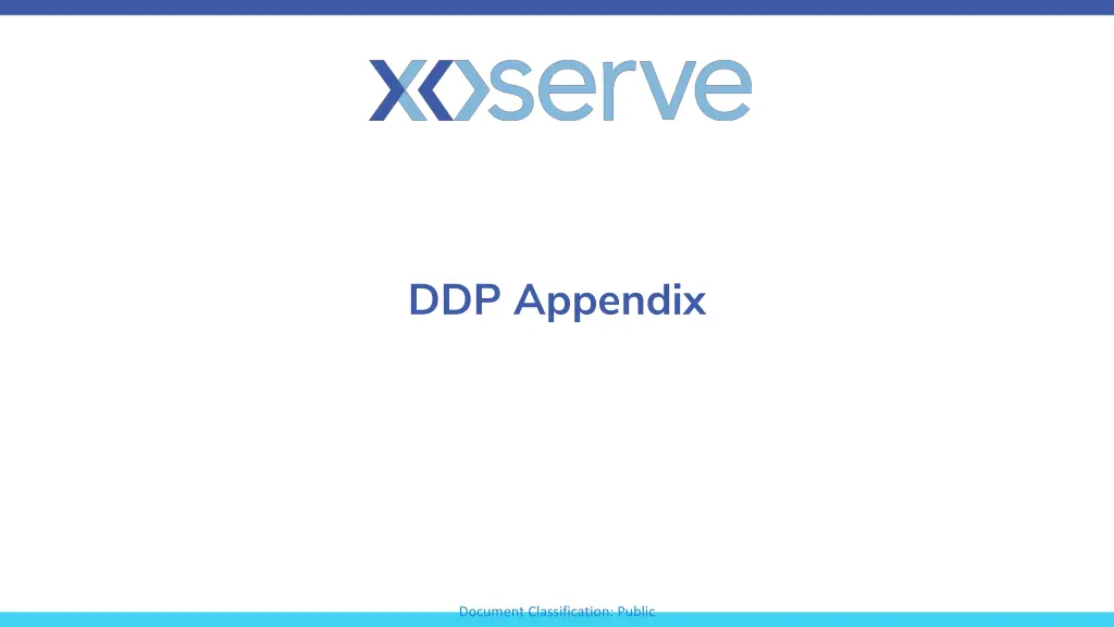 ddp appendix