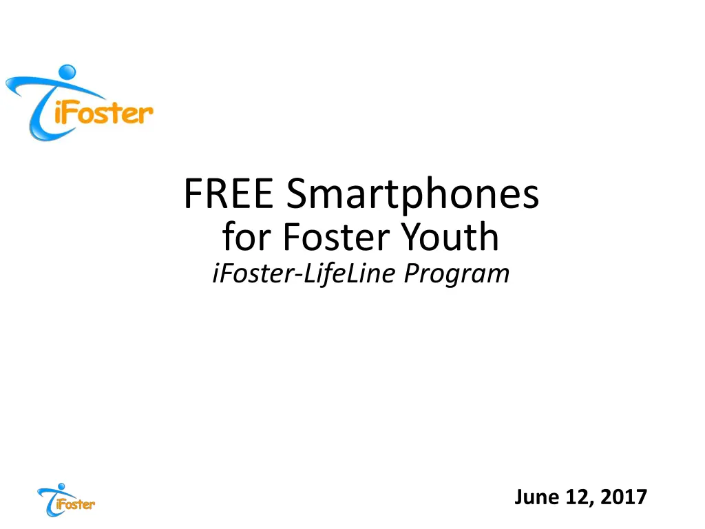 free smartphones for foster youth ifoster