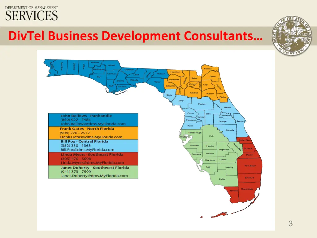 divtel business development consultants