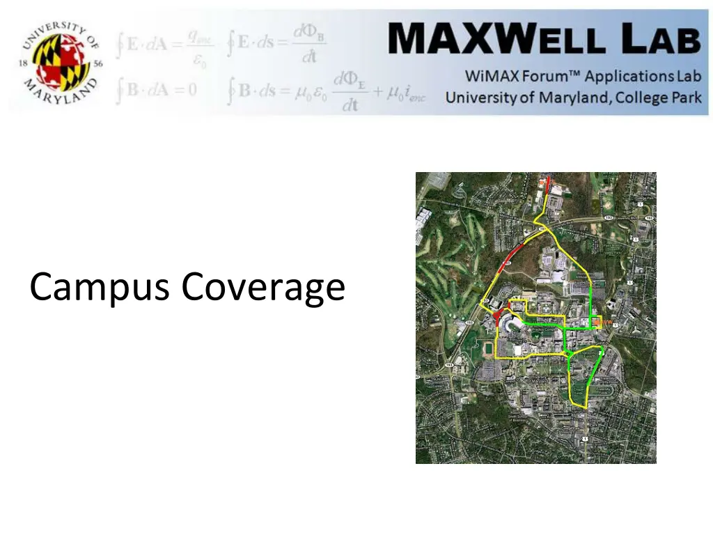 campus coverage
