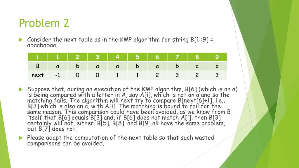 problem 2