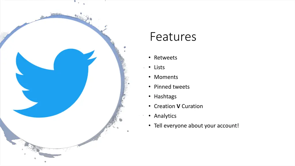 features
