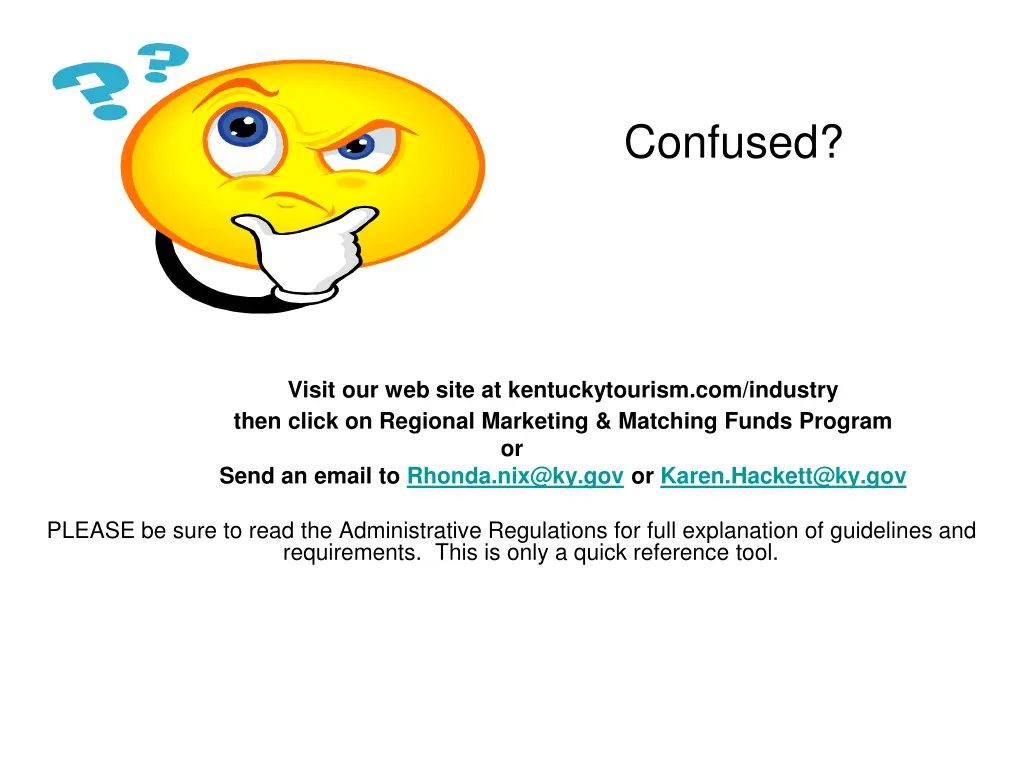 confused