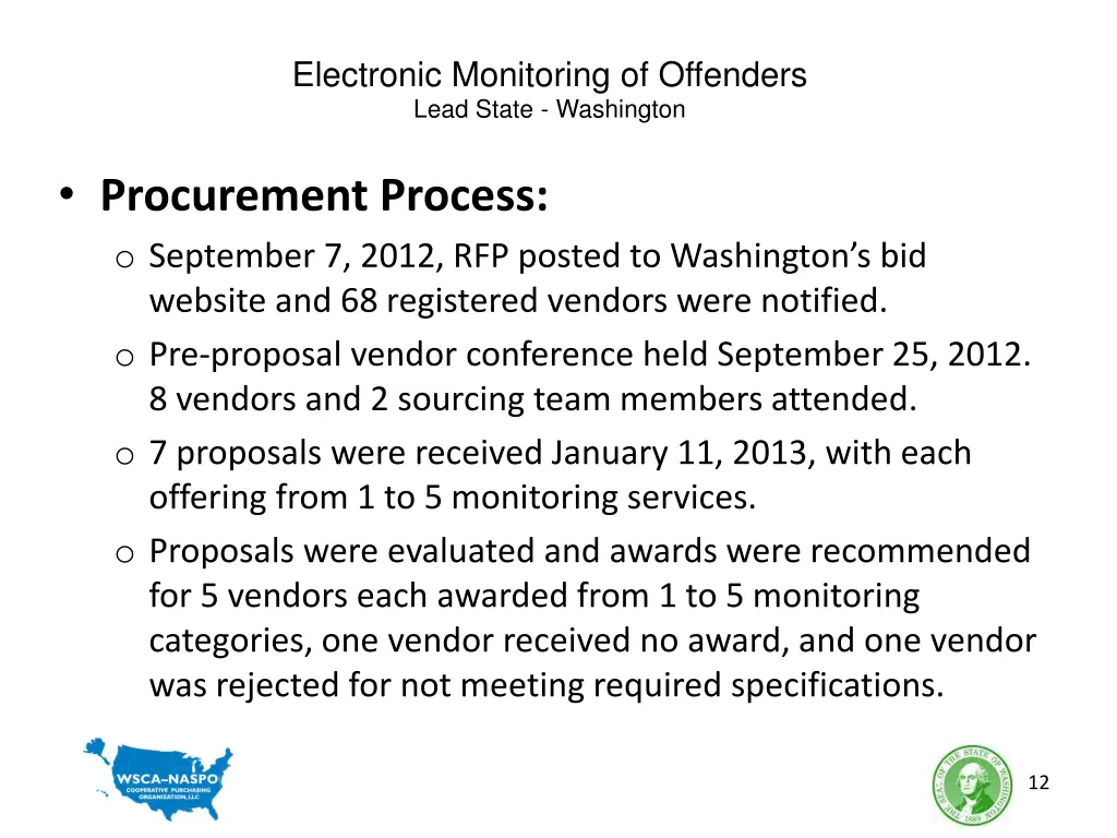 electronic monitoring of offenders lead state 10