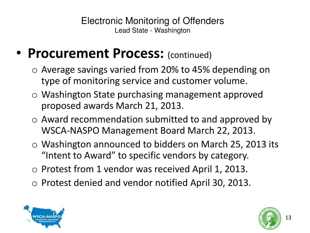 electronic monitoring of offenders lead state 11