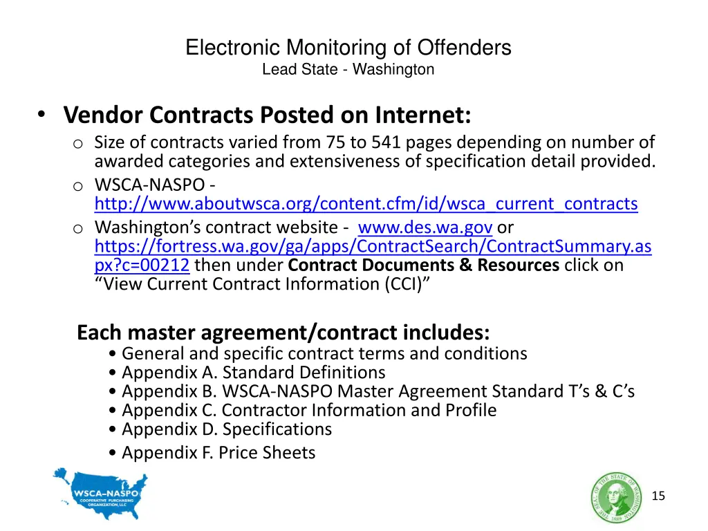 electronic monitoring of offenders lead state 13