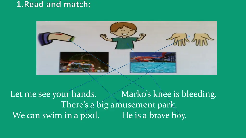 let me see your hands