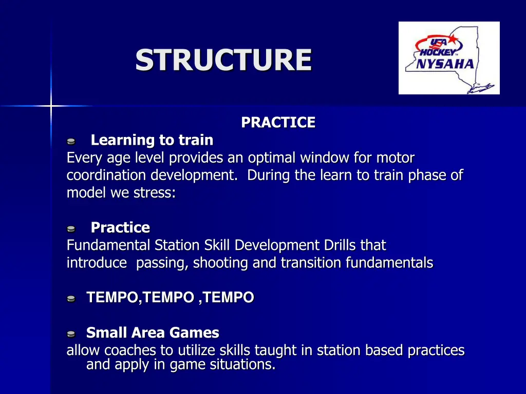 structure