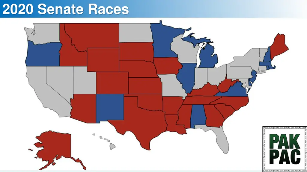 2020 senate races