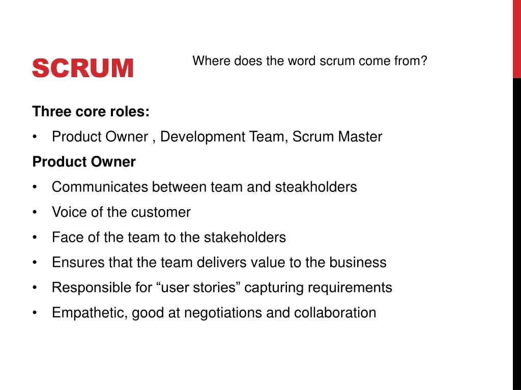 scrum 1