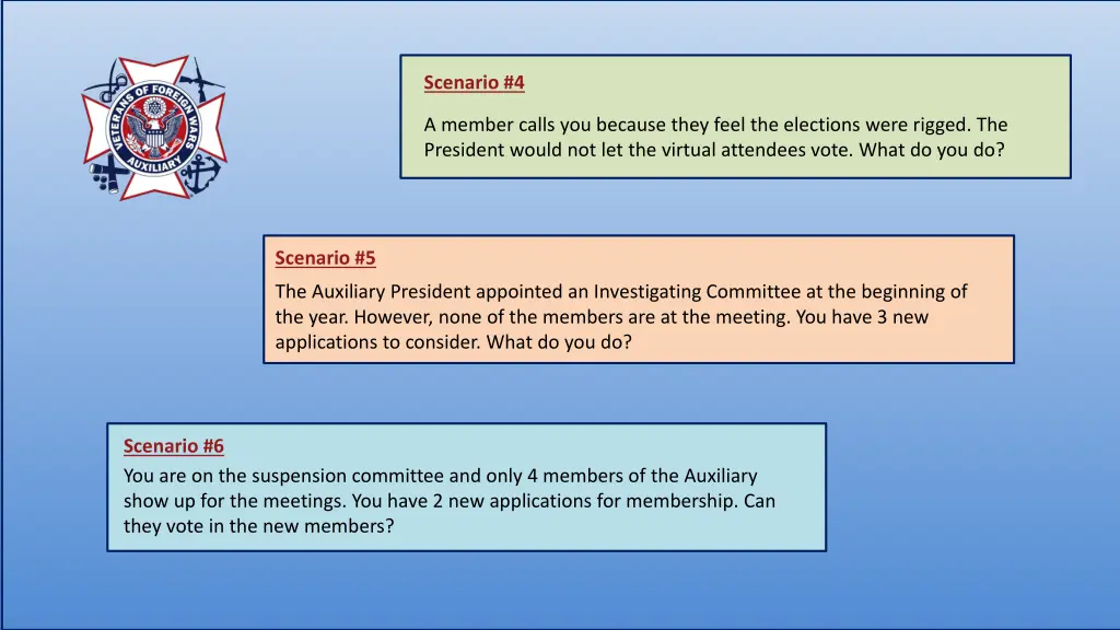 scenario 4