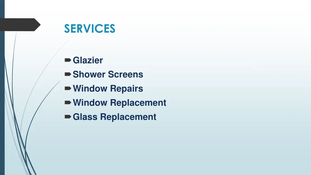 services