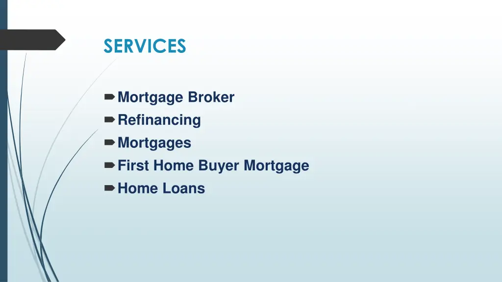 services