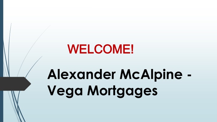 welcome welcome